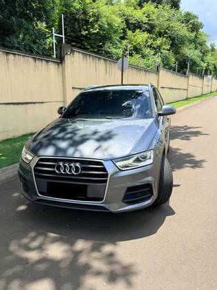 AUDI Q3 1.4 TFSI FLEX PRESTIGE PLUS S TRONIC
